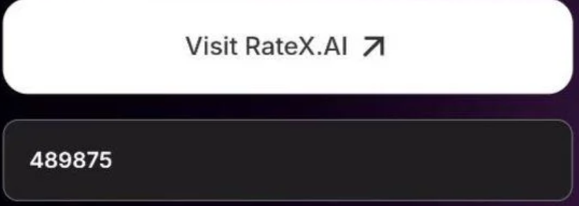 Insideraa Daily Hidden Code on RateX 16 June 2025